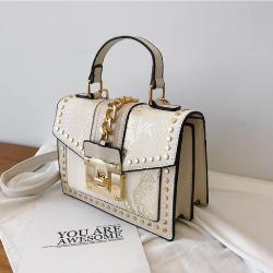Hot Sales Bolsos De Mujer Chain Crossbody Handbag Pu Leather Bag Purses And Handbags 2024 For Women