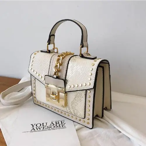 Hot Sales Bolsos De Mujer Chain Crossbody Handbag Pu Leather Bag Purses And Handbags 2024 For Women