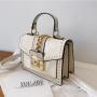 Hot Sales Bolsos De Mujer Chain Crossbody Handbag Pu Leather Bag Purses And Handbags 2024 For Women