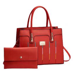 Women's bags 2024 new large capacity crossbody shoulder bags for women fashion ladies handbag two sets of factory wholesale