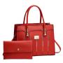 Women's bags 2024 new large capacity crossbody shoulder bags for women fashion ladies handbag two sets of factory wholesale