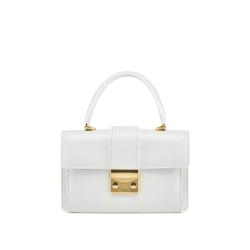 Factory Wholesale Custom Logo Handbags Soild Color Ladies Shoulder Bags Popular Trending Crossbody Bags For Women