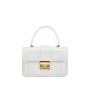 Factory Wholesale Custom Logo Handbags Soild Color Ladies Shoulder Bags Popular Trending Crossbody Bags For Women