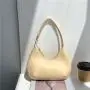 Wholesale Candy color pu leather handbag women luxury shoulder bag women's bags fashion ladies hand bags