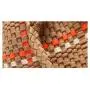 2024 Custom Logo Weave Neoprene Tote Bag Handbag For Women Luxury With Clutch Purse