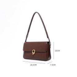 2023 Hot sale Vegan Leather Women Handbag Luxury Tote Bag Custom Logo  Ladies Shoulder Bag