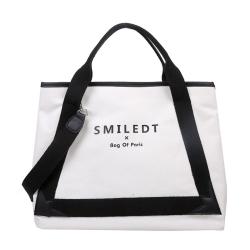 Large Capacity Women Fashion Handbags Canvas Bags Women Handbags Ladies Alphabet Printing Designer Women Bags