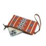 Custom Bohemian Women's Purse Fashion Retro Portable Handbag With Strap Western Style Vintage Clutch Bags