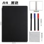 A4 Whiteboard Notebook Erasable Handwriting Pad Learning Work Noteboard A5 Portable Thin Draft Paper