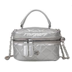 Simple Casual Bag Female 2024 Summer New Niche Design Crossbody Bag Fashion Trend Hand Bucket Bag Female
