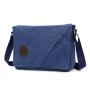 MGB030 High Quality Canvas Messenger Crossbody Bag New Fashion Sling Bags Wholesale Fashion Multi-function College Shoulder Bags