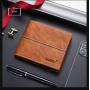 XL024 Casual New Version Men Wallet Luxury Classic Short Style Card Holder Wallet For Men Young Person Ultra-thin Style Purse