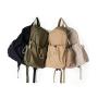 Cheap Ladies Backpack Folding Backpack Travel Bag Drawstring Large Capacity Casual Waterproof Nylon Backpack Unisex Style
