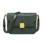 2024 Custom Hot Selling Lizard Saddle Bag For Women Tiktok Shoulder Sling Bags