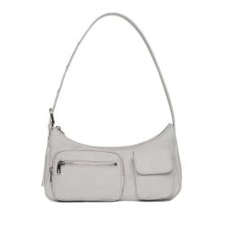 OEM ODM Ladies Luxury Cross Body Bag Message Women Tote Bag Fashion Vegan Leather Shoulder Bags