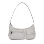 OEM ODM Ladies Luxury Cross Body Bag Message Women Tote Bag Fashion Vegan Leather Shoulder Bags