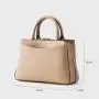 Private Label Elegant Office Ladies Practical Handbags With Multiple Pockets Women Tote Bag Crossbody Bag