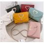 Tassel Stone Pu Handbags Small Square Shoulder Bag Handbag Fashion Bags For Ladies Girls designer handbag wholesale