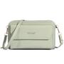 New Ladies Wallet Korean Version Fashionable Large Capacity Mobile Phone Bag Multi-Function Shoulder Clutch Coin Purse