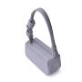 New Design Women Boston PU Leather Cross Body Bags Custom Ladies Plain Shoulder Bags