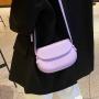 2024 New Candy Color Versatile Casual Fashion Shoulder Bag Crossbody