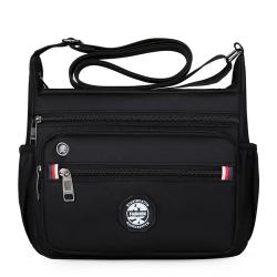Kit Large Capacity Male Bag Business Casual Backpack With Durable Quality Multi-Fuctional Simple Shoulder Bag
