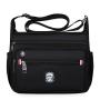 Kit Large Capacity Male Bag Business Casual Backpack With Durable Quality Multi-Fuctional Simple Shoulder Bag