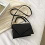 Simple One Shoulder Small Bag Women's Bag 2022 Fashion Korean Style Diagonal Cross Bag Women's Stone Handbag