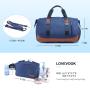 LOVEVOOK 2022 Women Travel Weekender Overnight Bag Lightweight Carry On Bag Sports Gym Duffle travel Luggage Bags