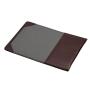 simple passport cover leather card holder purse passport holder