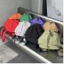 2024 Custom Multi-functional Casual Bucket Shoulder Bags For Women Backpack