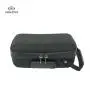 Odor Proof EVA Case with Carbon Fiber to Smell Proof Portable Odorless Case Activated Carbon Lining Smell proof Case