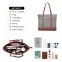 LOVEVOOK 2020 NEW HOT SALE fashion pu leather  tote handbags Delicate design free sample handbags for women