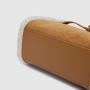 2024 New Fashion Shoulder Bags Hot Sale Popular Latest Design Fur Edged Handbags For Women