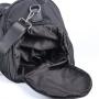 CHANGRONG Custom Women Men waterproof Nylon Tote Duffel bag Overnight Bag