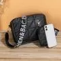 Time-limited Two Piece Set 2023 New Messenger Bag Women's Fashion Phone Bag Small PU Leather Shoulder Crossbody Bag for Women
