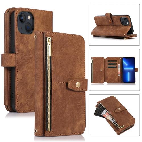 Wholesale designer leather crossbody phone case card holder leather mobile phone shoulder bag