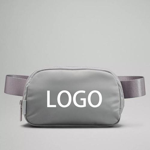 Customized Luxury designer Crossbody Sling Bags Outdoor Pack Workout Travelling Sport Mini Fanny Packs Waist Belt Purse