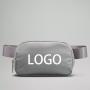 Customized Luxury designer Crossbody Sling Bags Outdoor Pack Workout Travelling Sport Mini Fanny Packs Waist Belt Purse