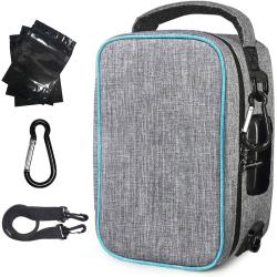 Smoking Accessories Odorproof EVA Case Scuba Bags Smell Proof Messenger Herb Stash Box