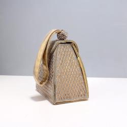Women's Bags Summer Mini Purses And Handbags Luxury Fashion Evening Bags Ladies Handbag Handmade Designer Style