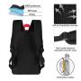 Children'S Outdoor Travel Casual Sport Badlands Hunting Unbranded Women Backpack For Documents