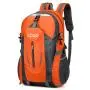 Custom Logo Waterproof Large Capacity Backpack Multi-functional Sports Bag For Outdoor Camping Hiking Travel