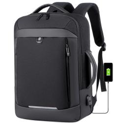 Custom Logo Wholesale High Quality Men's Business Backpack Fashion Waterproof Laptop Backpacks New Computers Bag