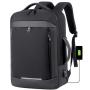 Custom Logo Wholesale High Quality Men's Business Backpack Fashion Waterproof Laptop Backpacks New Computers Bag