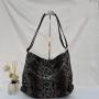 REALER 2024 OEM ODM Custom Snake Pattern Tote bags PU Leather womens Shoulder Bags Ladies Totes Hand bags luxury women handbags