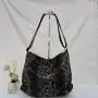 REALER 2024 OEM ODM Custom Snake Pattern Tote bags PU Leather womens Shoulder Bags Ladies Totes Hand bags luxury women handbags