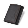 Rfid Genuine Cow Leather Wallet Leather For Men Card Pocket Money Clip Male Classic Purses Mens Wallet
