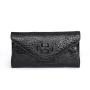 Women Small Genuine Leather Crocodile Handbag Women's Alligator Skin Leather Clutches Purse Crossbody Shoulder Bag Evening Bags