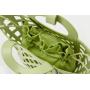 2022 Sac A Main Handbags Punching Handmade Women Beach Bags Wholesale Ladies Hollow Out Pattern Casual Handbags